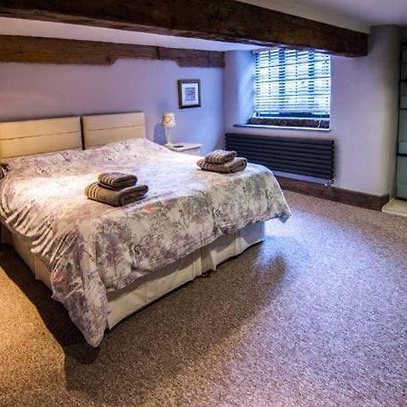 Villa The Malthouse Cromford Esterno foto