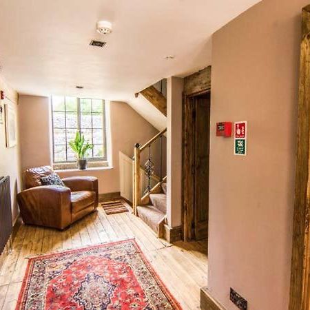 Villa The Malthouse Cromford Esterno foto