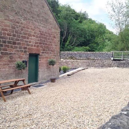 Villa The Malthouse Cromford Esterno foto