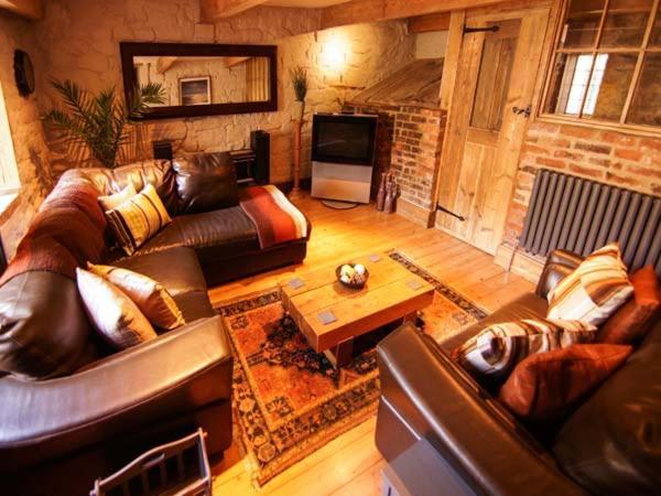 Villa The Malthouse Cromford Esterno foto