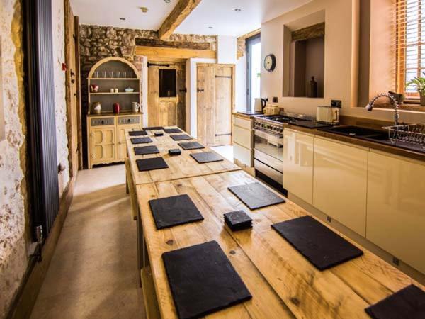 Villa The Malthouse Cromford Esterno foto