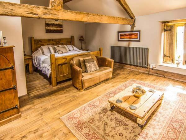 Villa The Malthouse Cromford Esterno foto