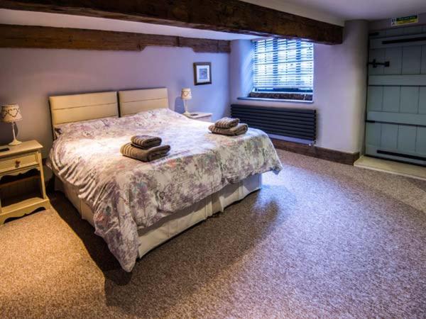Villa The Malthouse Cromford Esterno foto