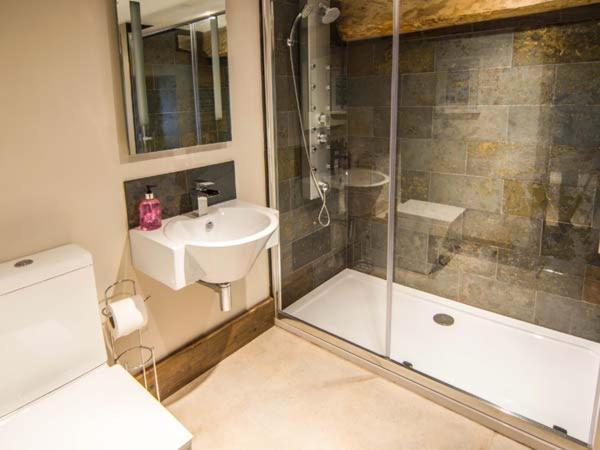 Villa The Malthouse Cromford Esterno foto