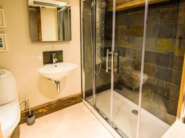Villa The Malthouse Cromford Esterno foto