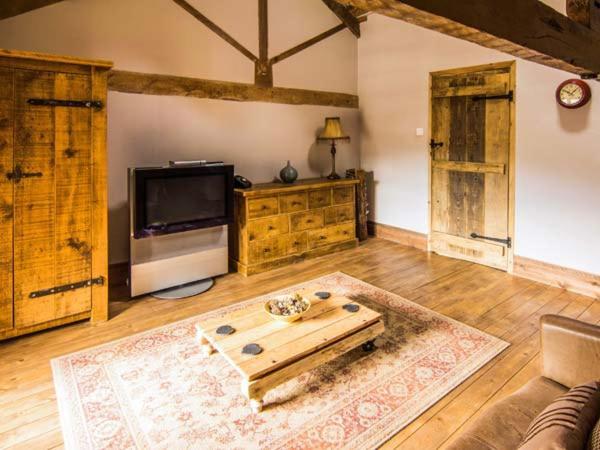 Villa The Malthouse Cromford Esterno foto