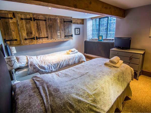 Villa The Malthouse Cromford Esterno foto
