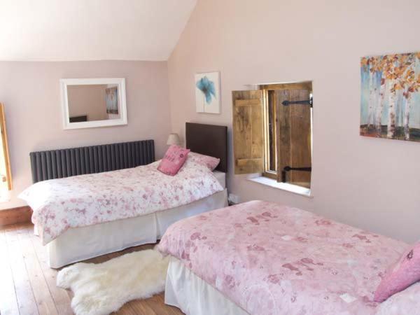 Villa The Malthouse Cromford Esterno foto