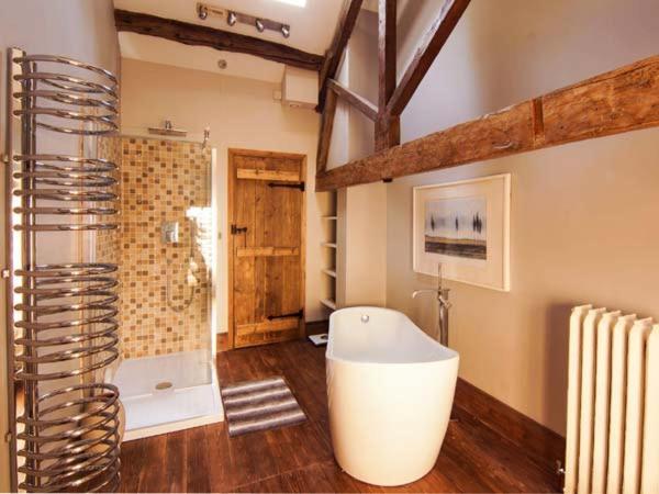 Villa The Malthouse Cromford Esterno foto