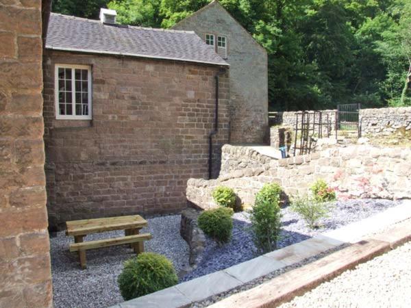 Villa The Malthouse Cromford Esterno foto