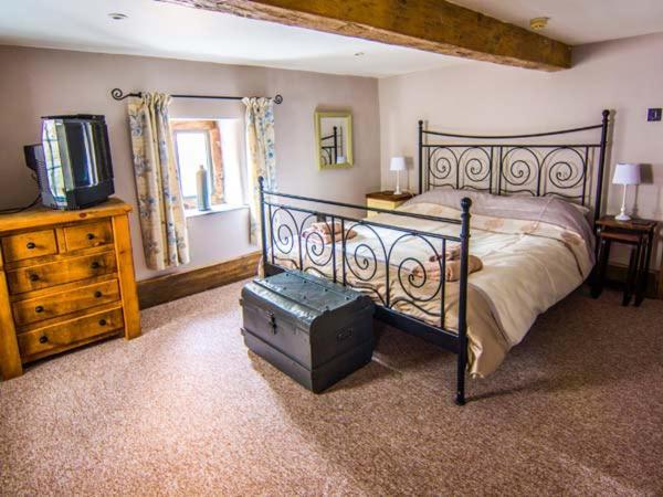 Villa The Malthouse Cromford Esterno foto