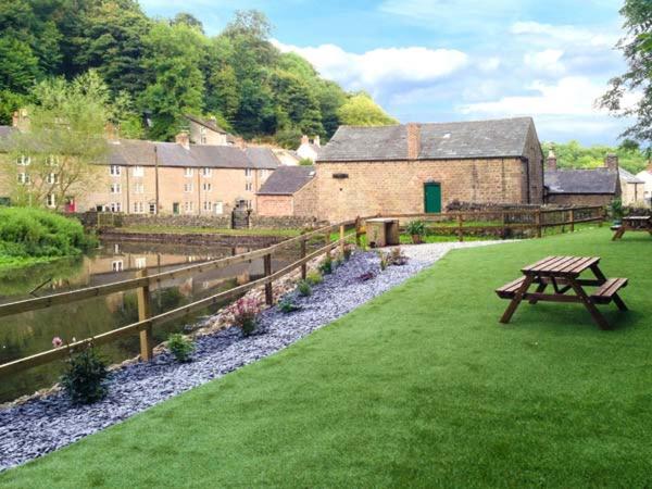 Villa The Malthouse Cromford Esterno foto